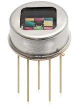 InfraTec eight channel detector