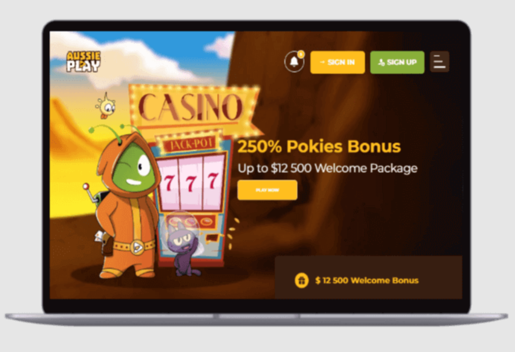 Aussie Play Casino: Your Guide to the World of Online Gaming 2