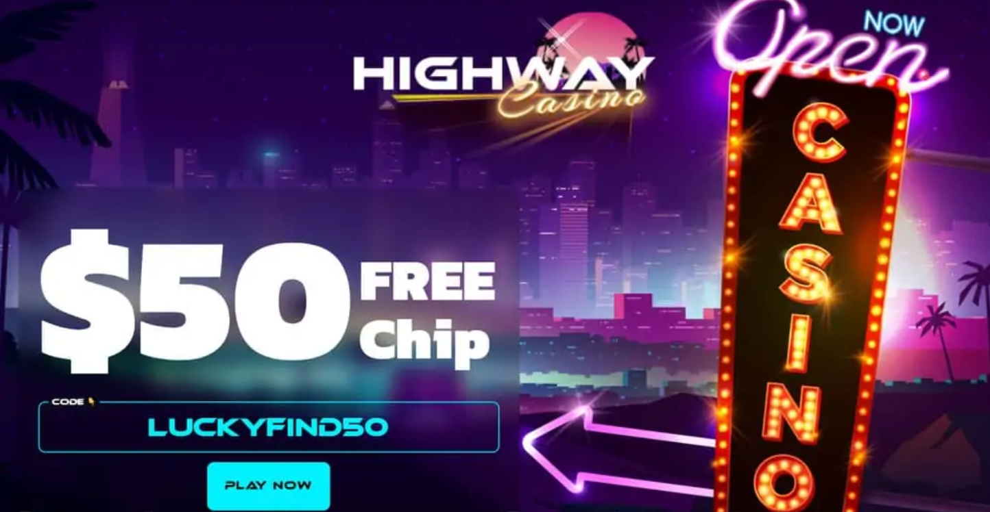 Features and Bonus Program at Highway Casino 1